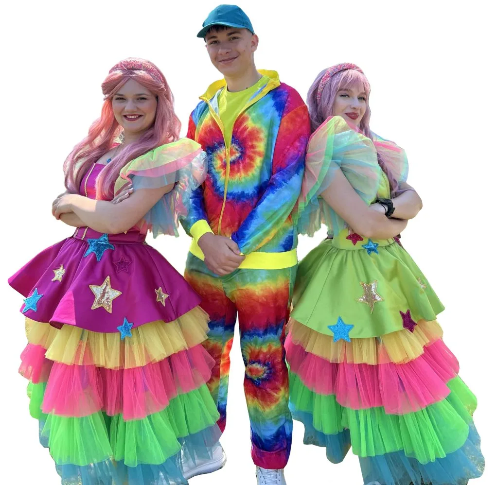 Luna și Looly, fetițele Candy – animatoare petreceri copii Iași Costum Luna și Looly, fetițele Candy – animatoare petreceri copii Iași petreceri copii Iași — Kids Mania