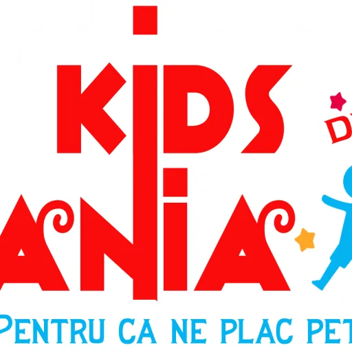 Castel gonflabil cu tobogan închiriat Neamț — Kids Mania — fotografie produs