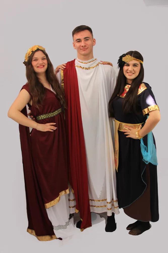 inchiriere personaje egiptul antic si imperiul roman Costum inchiriere personaje egiptul antic si imperiul roman petreceri copii Iași — Kids Mania