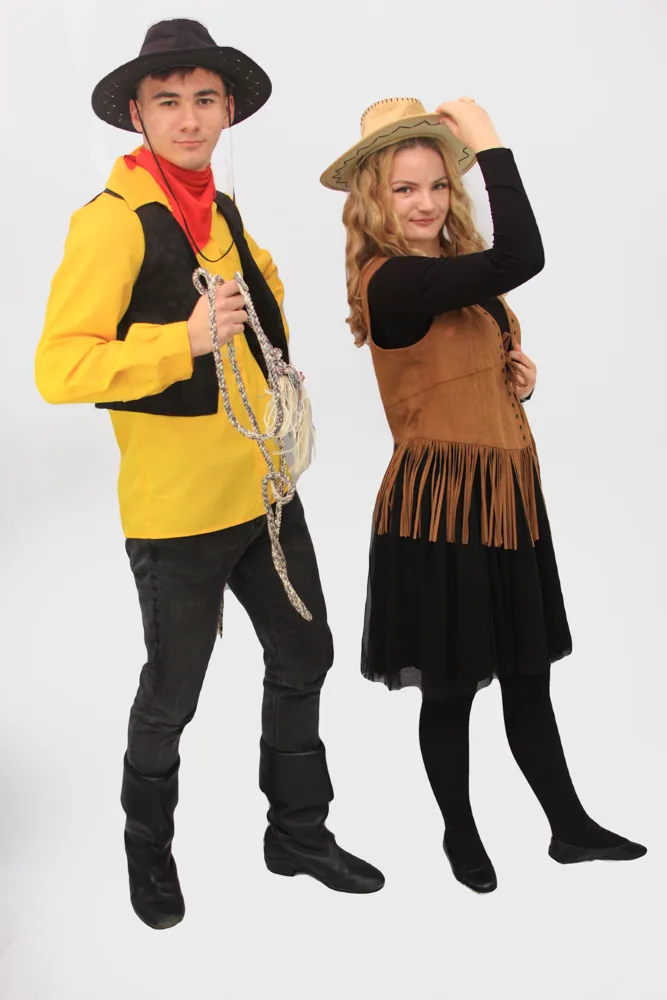 Personaje Little Texas la petreceri pentru copii Costum Personaje Little Texas la petreceri pentru copii petreceri copii Iași — Kids Mania