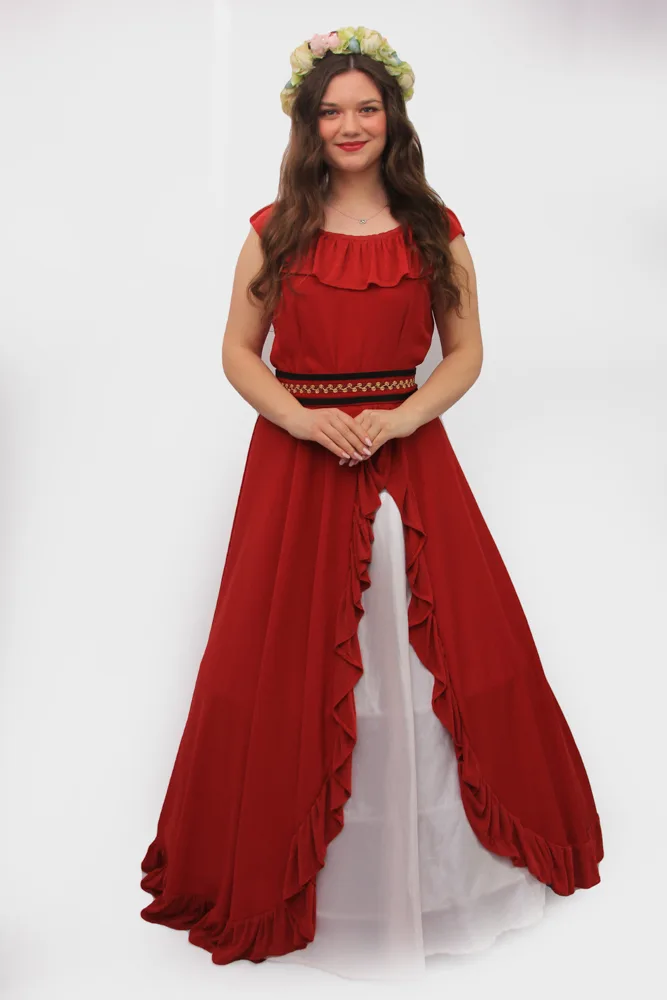 Elena din Avalor personaj petreceri copii iasi Costum Elena din Avalor personaj petreceri copii iasi petreceri copii Iași — Kids Mania