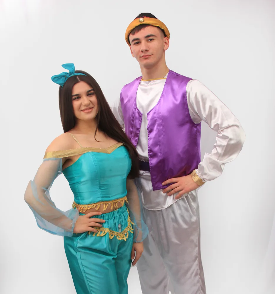 Aladin si Jasmine personaje petreceri copii Iasi Costum Aladin si Jasmine personaje petreceri copii Iasi petreceri copii Iași — Kids Mania