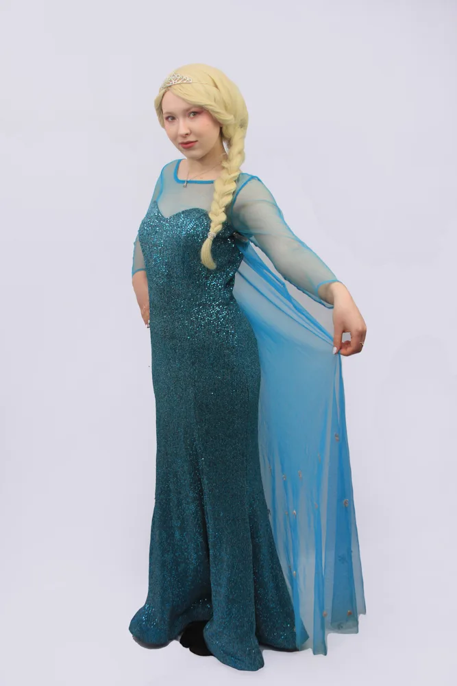 Elsa din frozen petreceri copii Costum Elsa din frozen petreceri copii petreceri copii Iași — Kids Mania