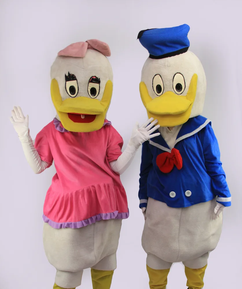 inchiriere mascote disney donald si daisy Costum inchiriere mascote disney donald si daisy petreceri copii Iași — Kids Mania