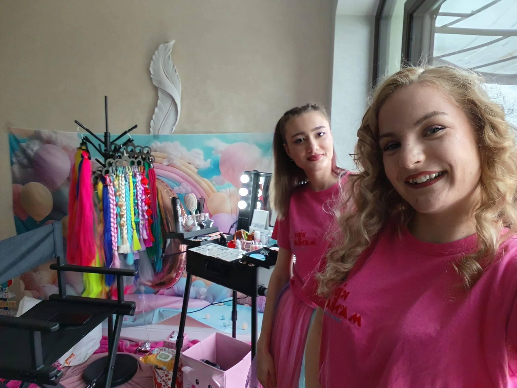 beauty bar corporate iasi — Kids Mania Iași
